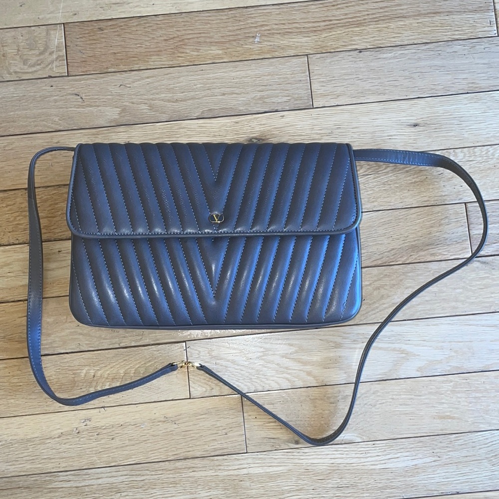 Authentic Valentino crossbody bag